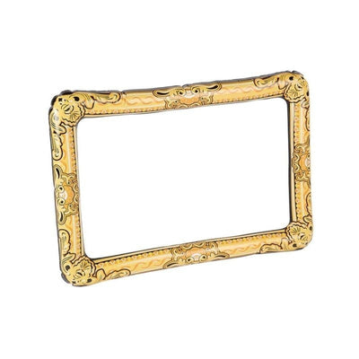 Inflatable Picture Frame Gold_1 sm-50888
