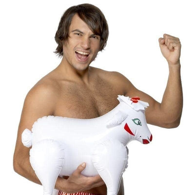 Inflatable Sheep Bonking Baa Adult White_1 sm-95450