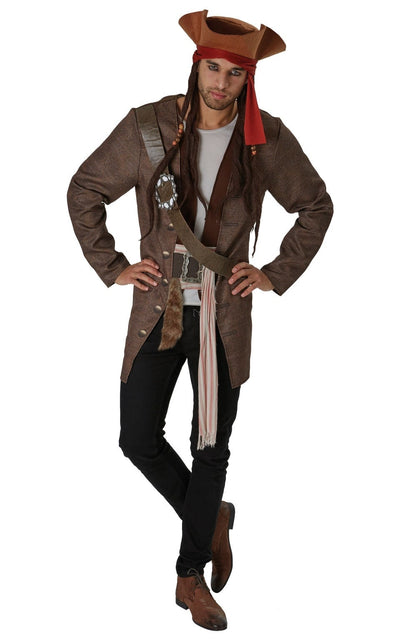 Jack Sparrow Adult Costume_1 rub-820520STD