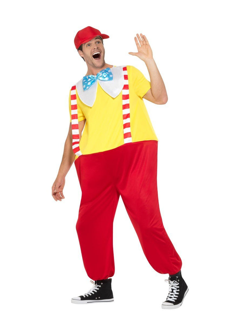 Jolly Storybook Costume Adult Tweedledee