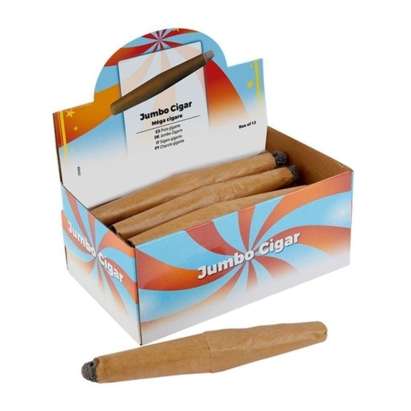 Jumbo Cigar Adult Brown_2 