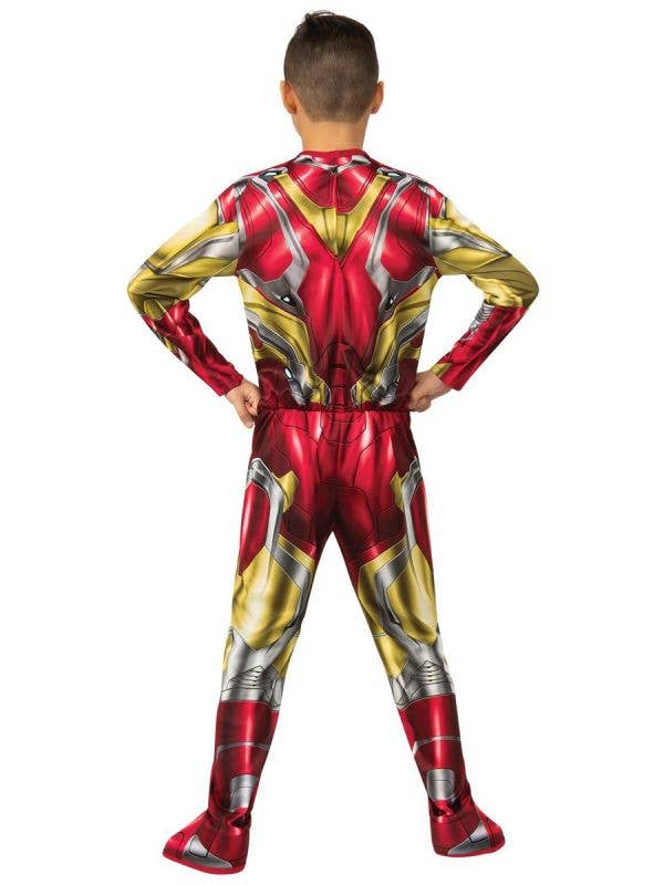 Iron Man Child Costume Avengers Endgame 2 rub-700649M MAD Fancy Dress