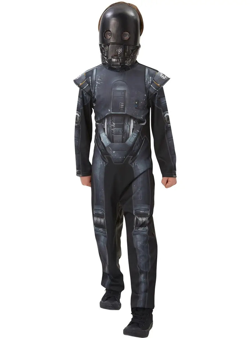 K2S0 Child Rogue One Droid Star Wars Costume