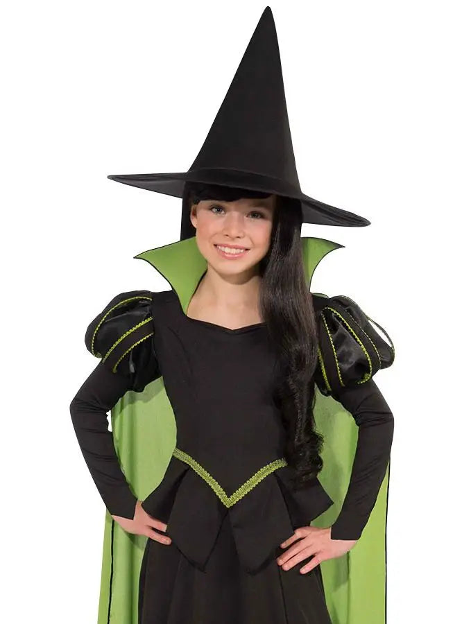 Wicked Witch The West Costume Wizard Of Oz Girls