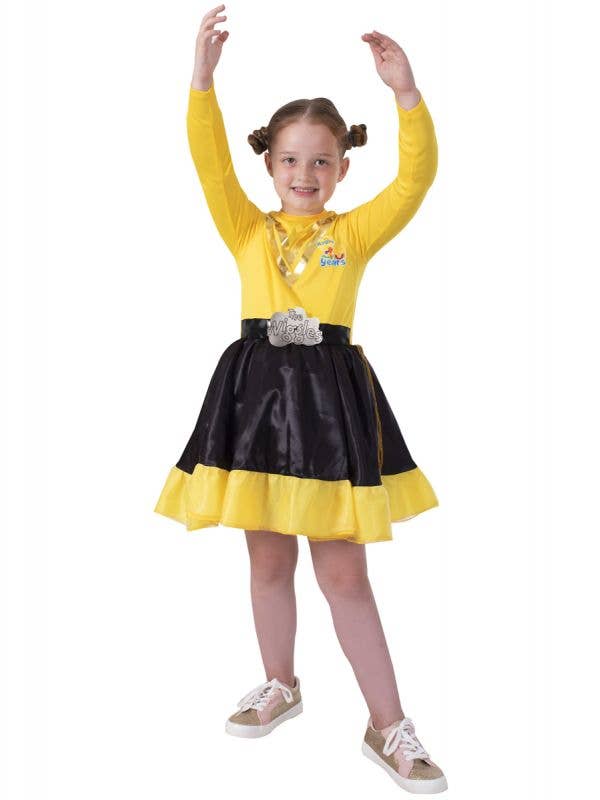 Emma Wiggle Costume Kids 30th Anniversary
