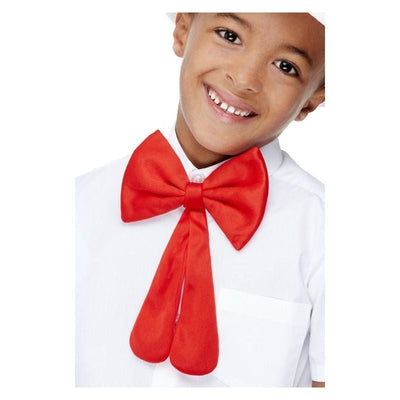 Kids Bow Tie Red_1 sm-52512