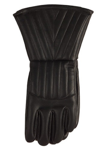 Darth Vader Child Gloves Faux Leather