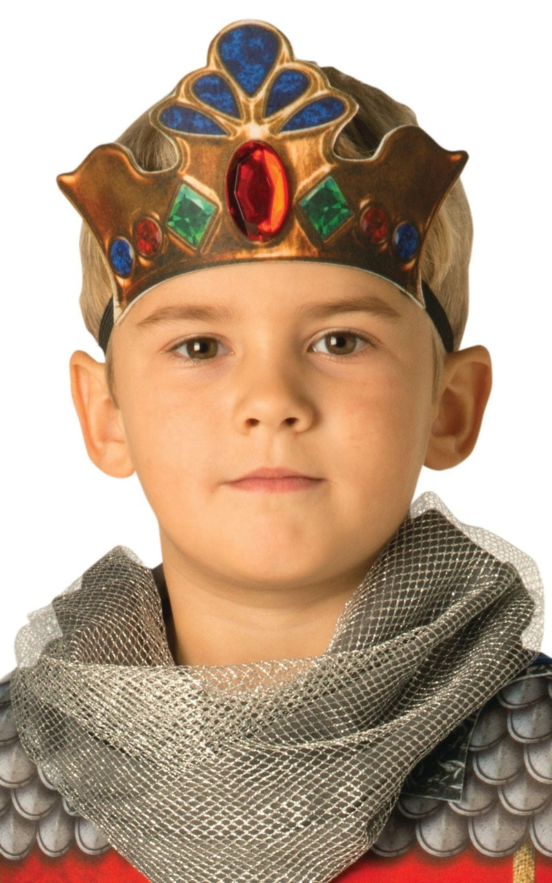 King Arthur Costume_4 
