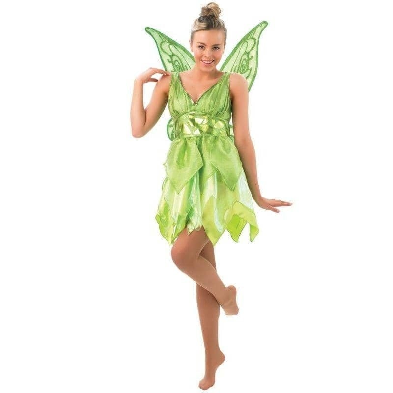 Ladies Tinkerbell Costume_1 rub-880998S