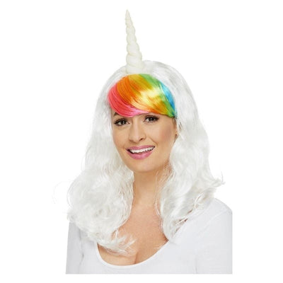 Ladies Unicorn Wig_1 sm-72106