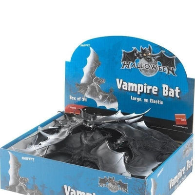 Large Vampire Bat Adult Black_1 sm-57089