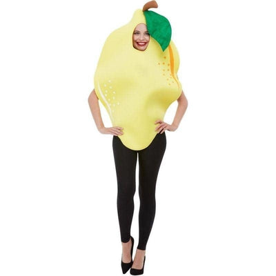 Lemon Costume Adult Yellow_1 sm-50719