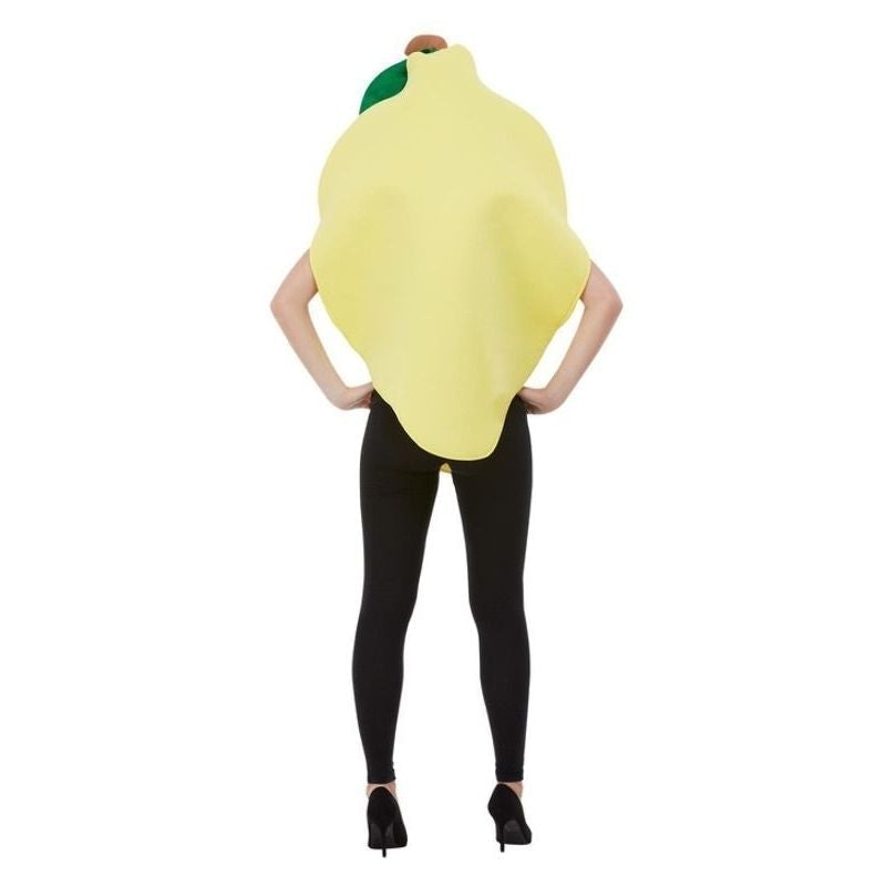 Lemon Costume Adult Yellow_2 