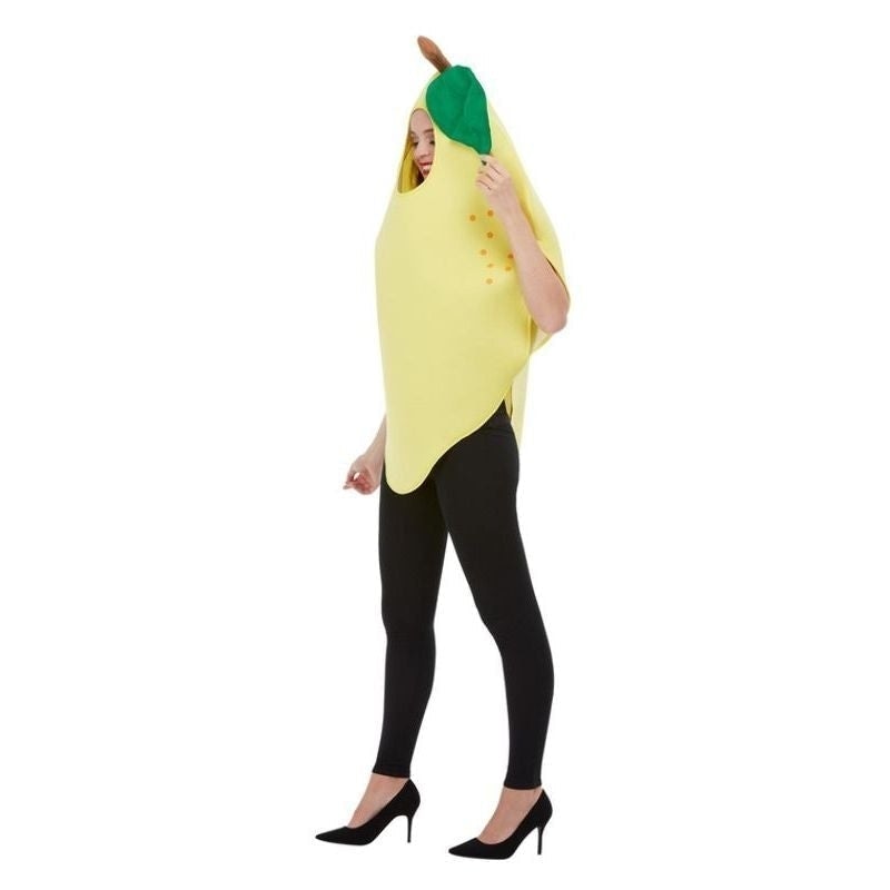 Lemon Costume Adult Yellow_3 