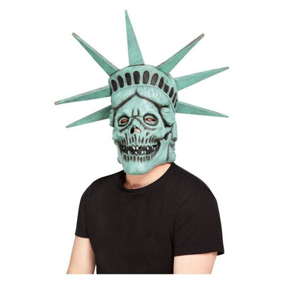 Liberty Skull Overhead Mask Latex_1 sm-56377