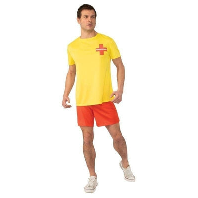 Lifeguard Adult Costume_1 AF123STD