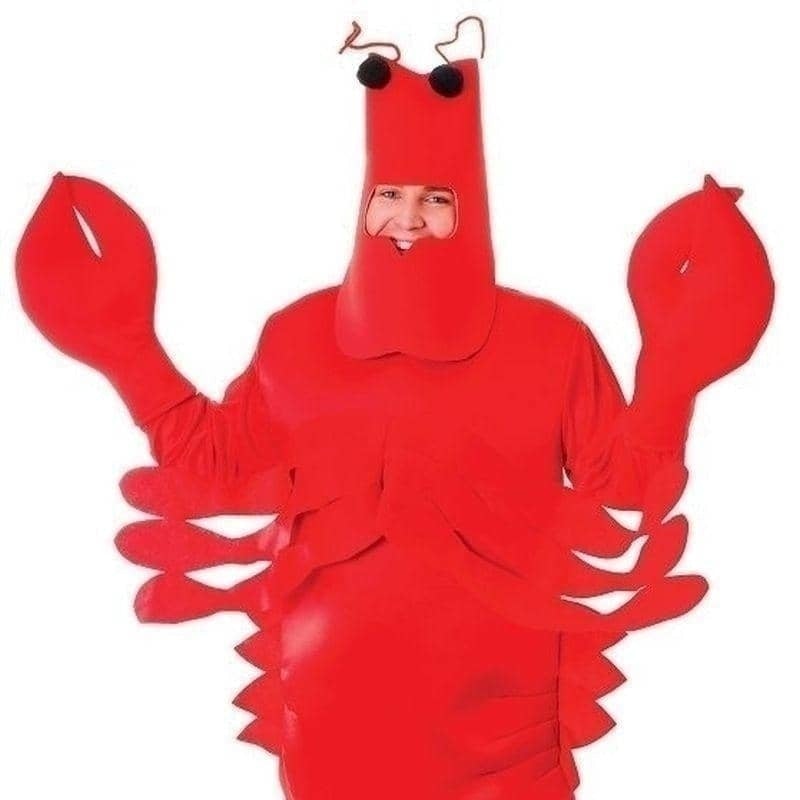 Lobster Adult Costume Unisex_1 AC926