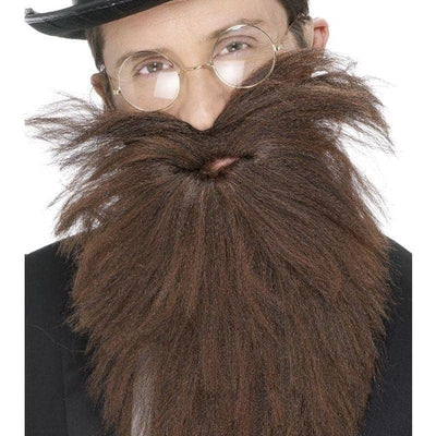 Long Beard & Tash Adult Brown_1 sm-22833