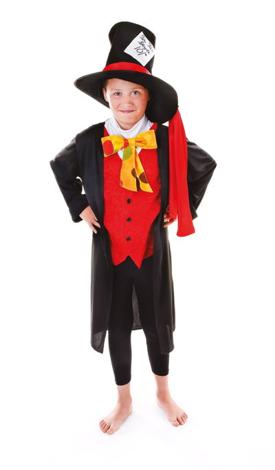 Mad Hatter Childrens Costume_1 CC944