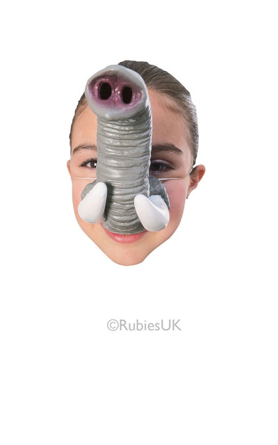 Male Elephant Nose Costume_1 rub-639NS
