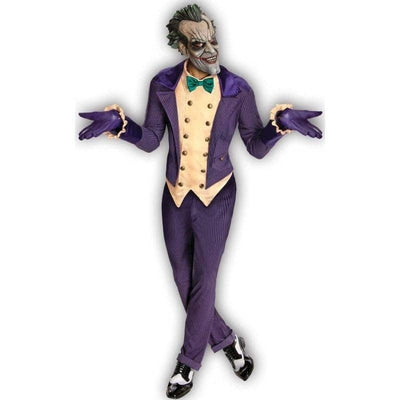 Mens Batman Arkham City Joker Costume_1 rub-880585STD