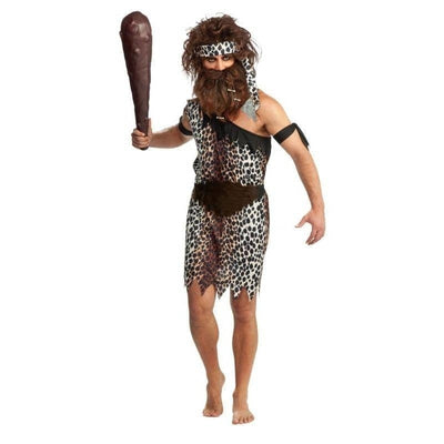 Mens Caveman Costume_1 rub-15077NS