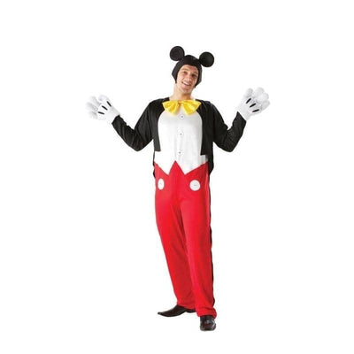 Mickey Mouse Adult Disney Costume_1 rub-888808STD