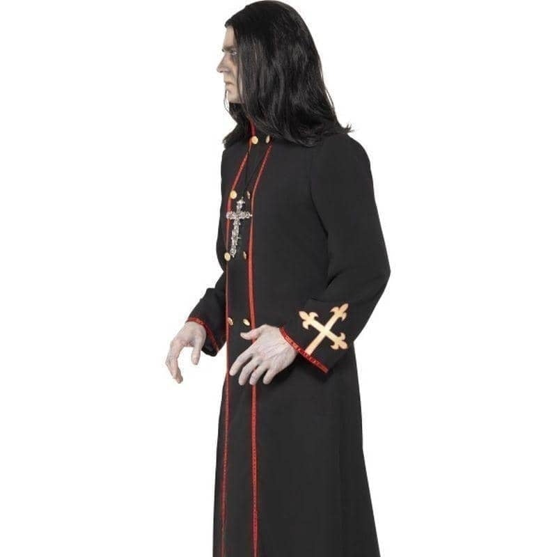 Minister Of Death Costume Adult Black_3 