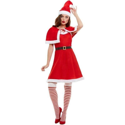 Miss Santa Costume Adult Red_1 sm-44834L