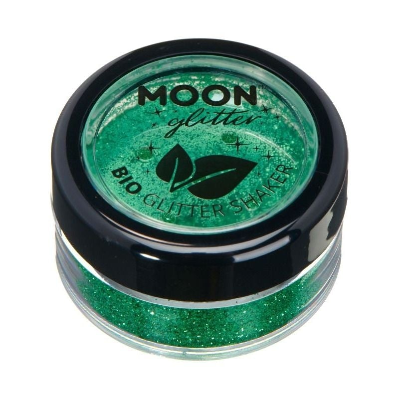 Moon Glitter Bio Shakers Green_1 sm-G13726