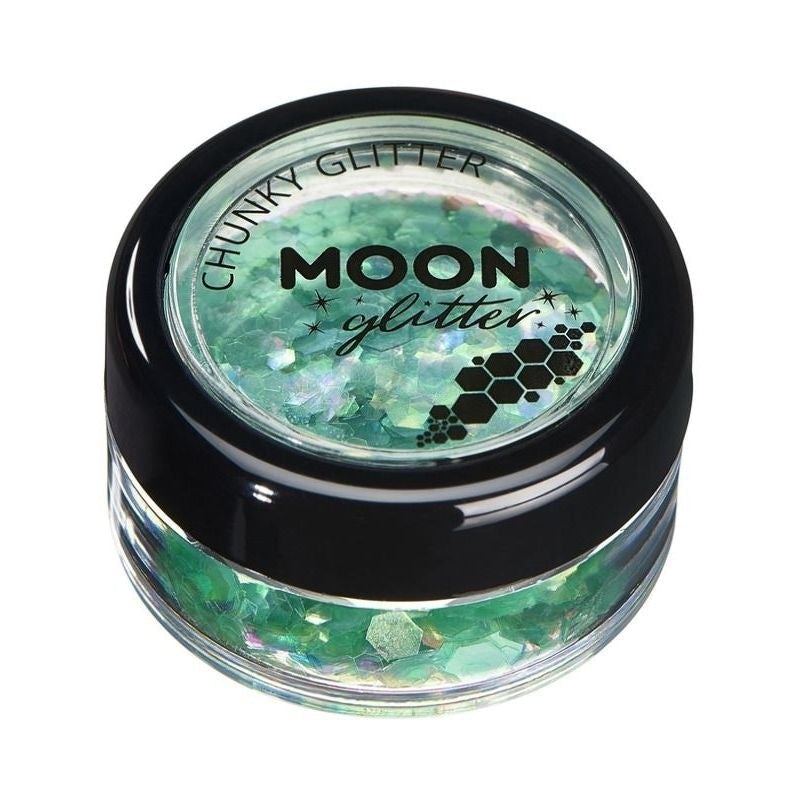 Moon Glitter Iridescent Chunky Single, 3g_1 sm-G06056