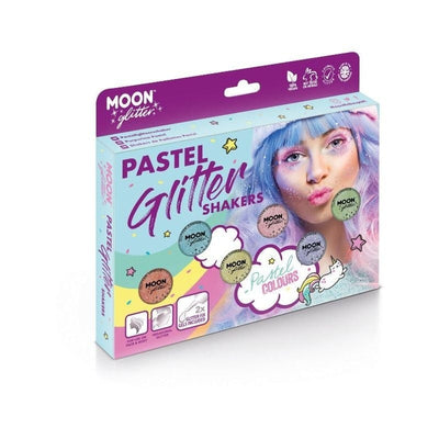 Moon Glitter Pastel Shakers Assorted_1 sm-G09101