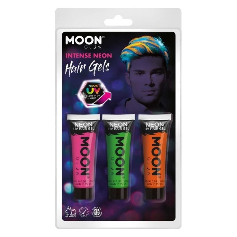 Moon Glow Intense Neon UV Hair Gel_1 sm-M36084