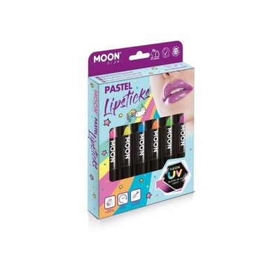 Moon Glow Pastel Neon UV Lipstick Assorted Boxset_1 sm-M8749