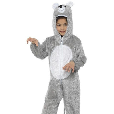 Mouse Costume Kids Grey_1 sm-48190