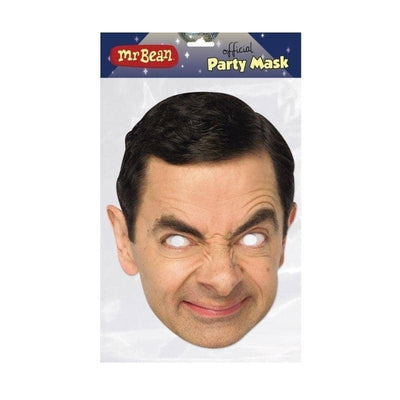 Mr. Bean Celebrity Face Mask_1 MBEAN01