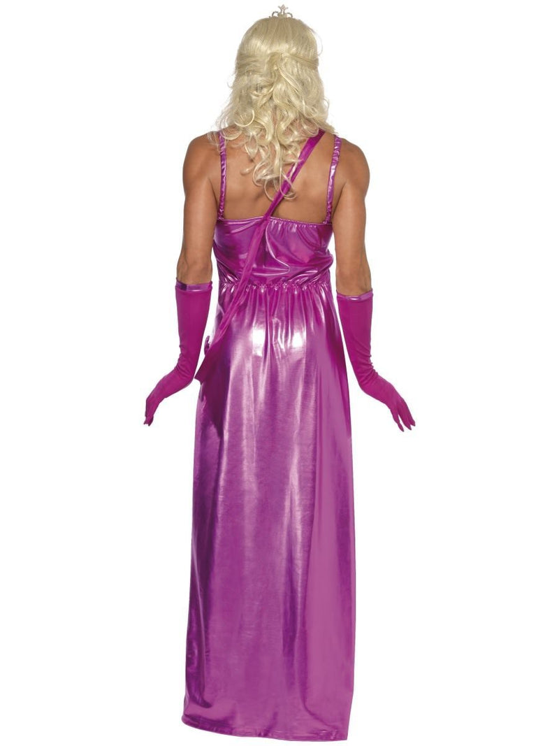 Mr Miss World Costume Adult Pink