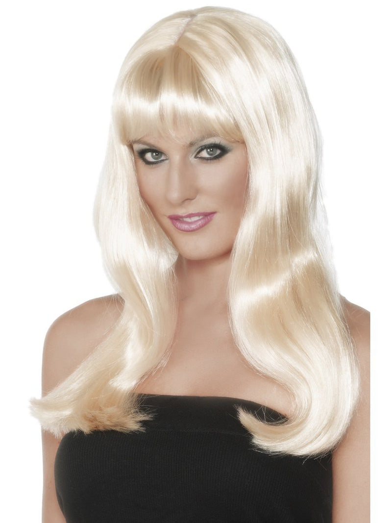 Mystique Wig Adult Blonde