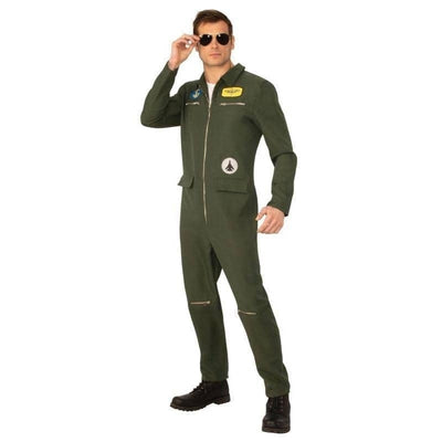 Navy Hotshot Adult Costume_1 AF124STD