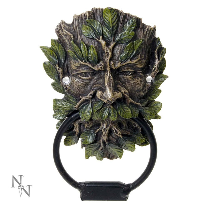 Wildowood Door Knocker Tree Man Spirit Ornament Wildwood 21cm