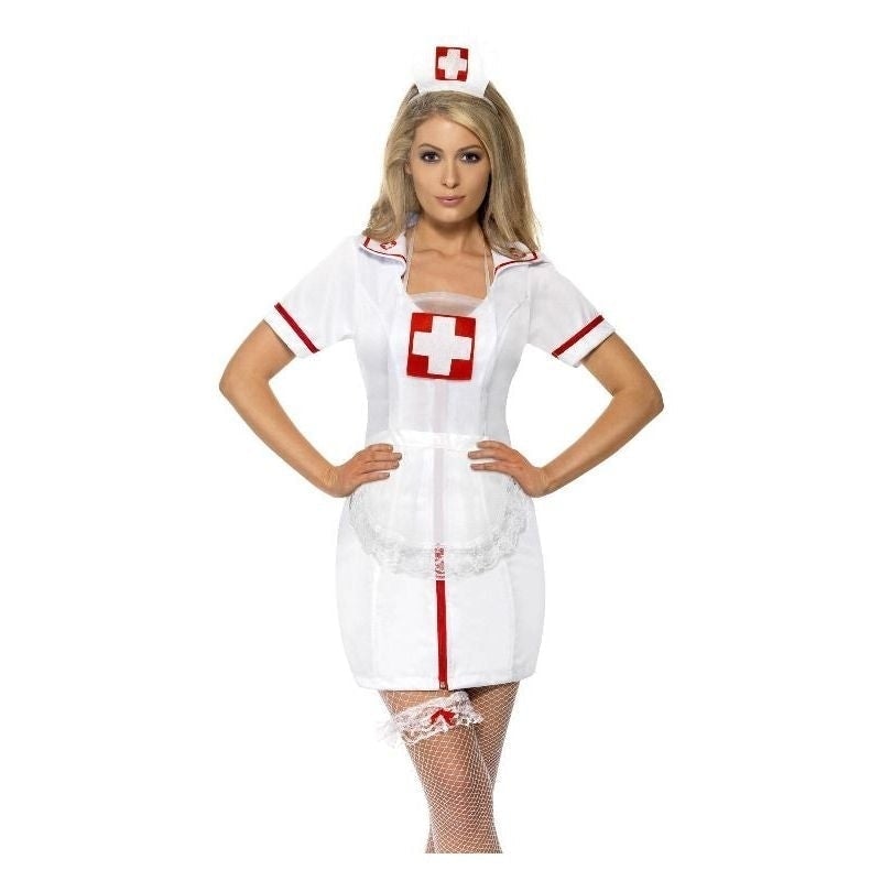 Nurses Set Adult White_2 