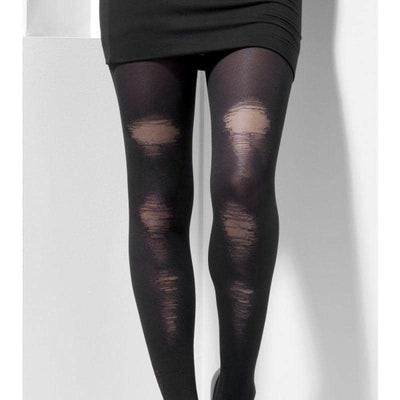 Opaque Tights Adult Black_1 sm-44443