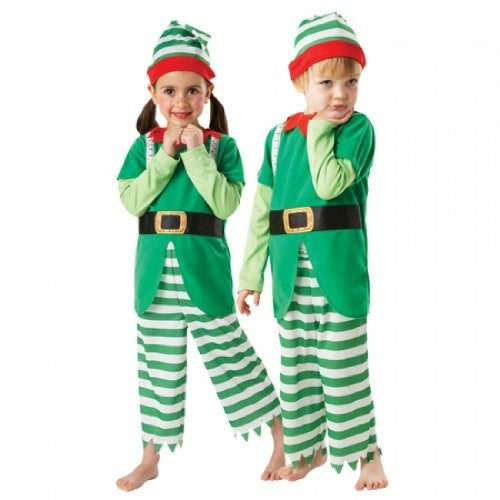 Helpful Elf Kids Christmas Costume_2 rub-881837M