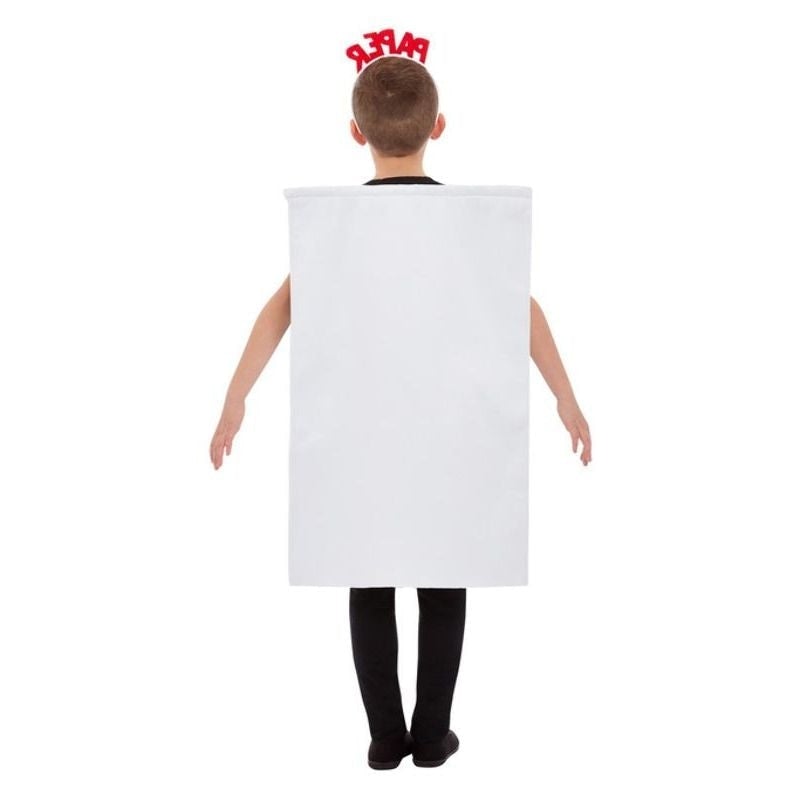 Paper Costume White_3 