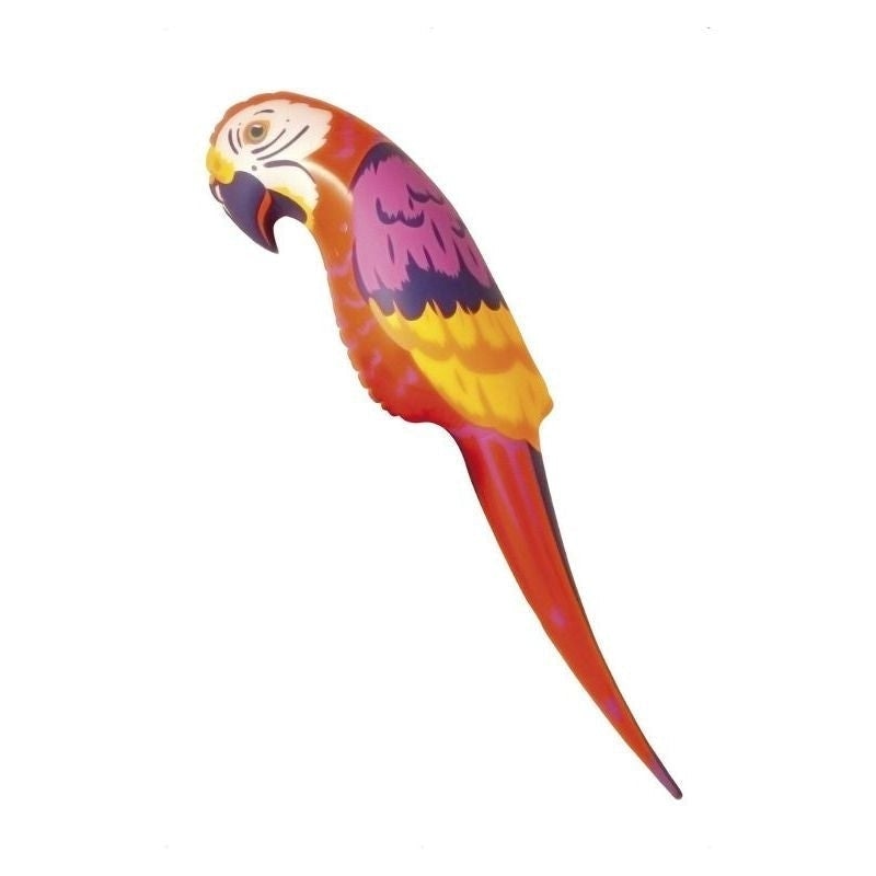 Parrot Adult Red Yellow_2 