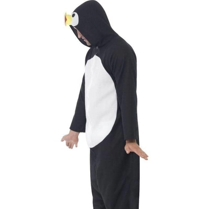 Penguin Costume Adult Black_3 sm-23632M