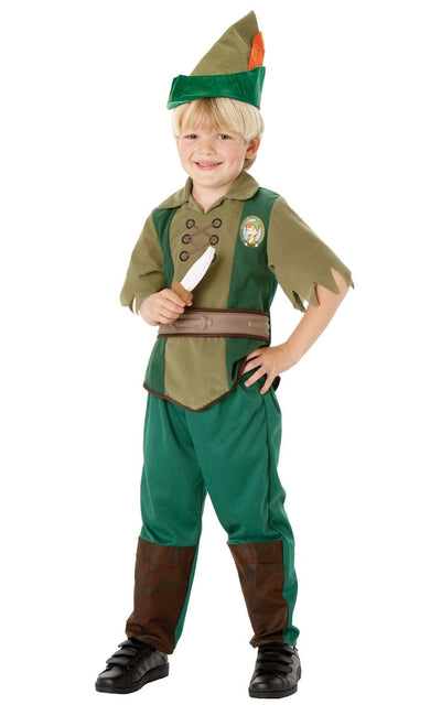 Peter Pan Bagged Costume_1 rub-883976L