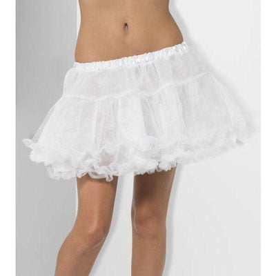 Petticoat Adult White_1 sm-44053