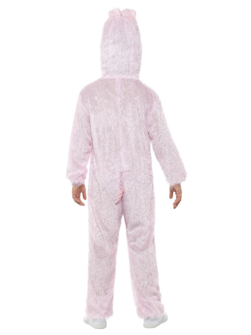 Pig Costume Kids Pink Jumpsuit with Hood