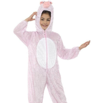 Pig Costume Kids Pink_1 sm-30784